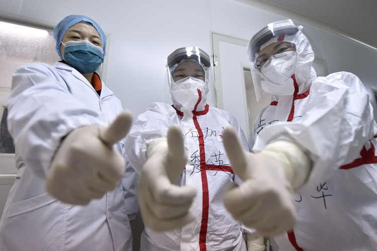 转正入编 定向招聘 优先评聘 江苏落实落细疫情防控一线医务人员激励