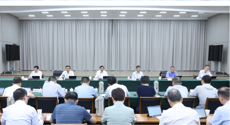 省人社厅深入学习贯彻省委十四届九次全会精神 全力推...